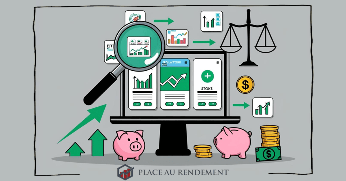 Comparatif CTO 2026 : meilleur CTO et courtiers en France