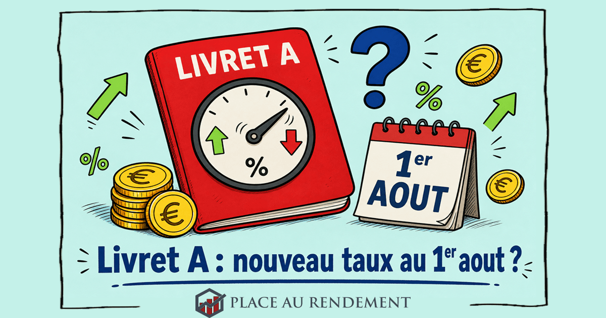 Taux du Livret A au 1er août 2026 : 1,70 %, la première hausse depuis 2023